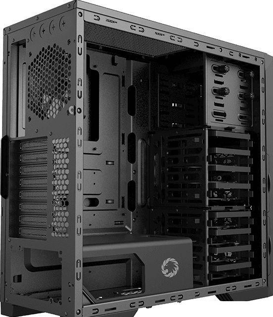Корпус GameMax Titan Silent