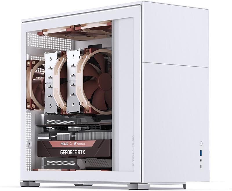Корпус Jonsbo D41 STD (белый)