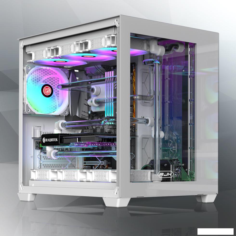 Корпус Raijintek Paean C7 (белый)