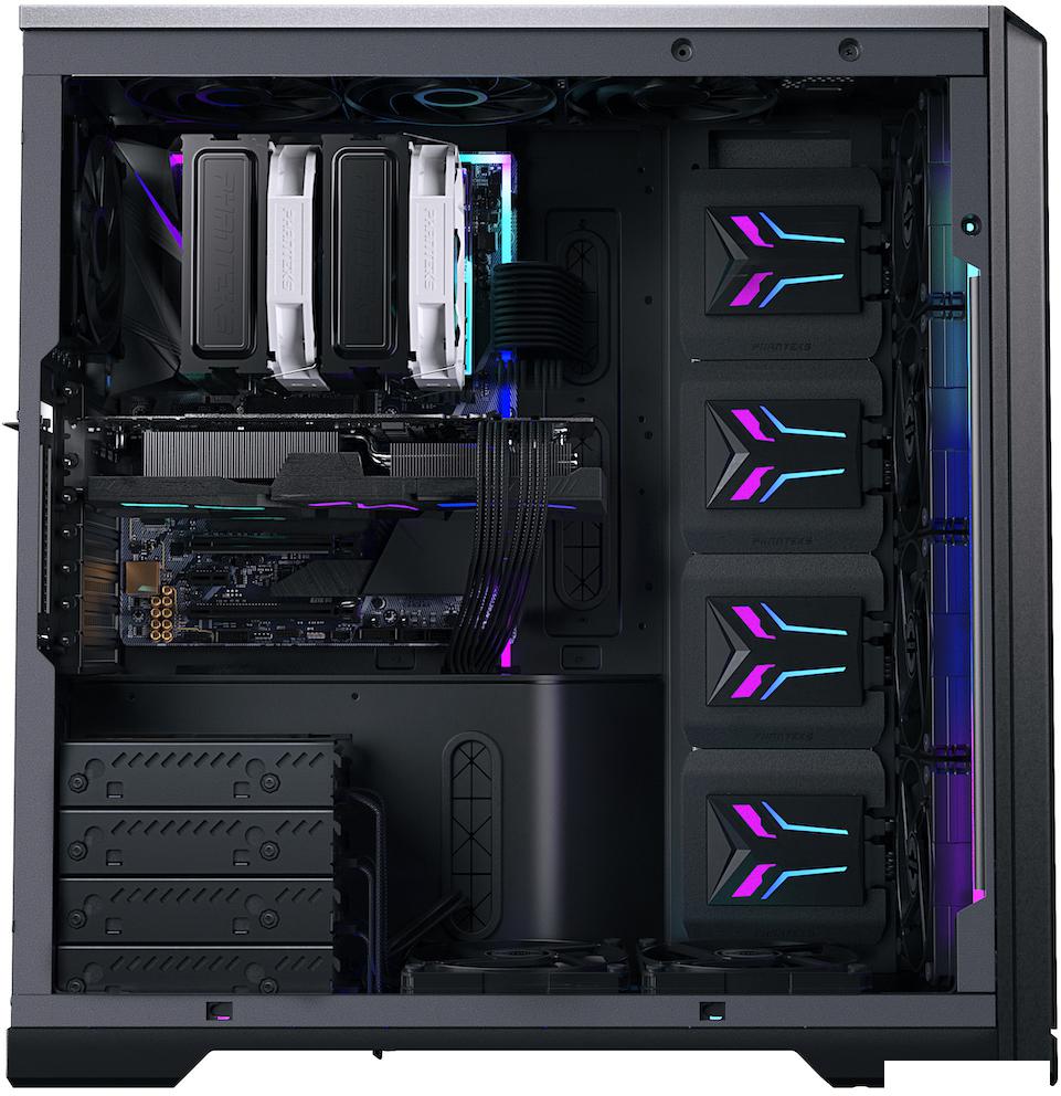 Корпус Phanteks Enthoo Pro 2 Closed Panel PH-ES620PC_BK01