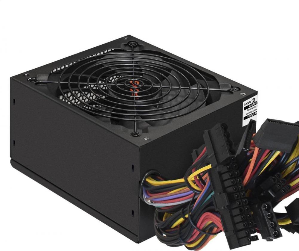 Блок питания ExeGate 500PPX EX221641RUS