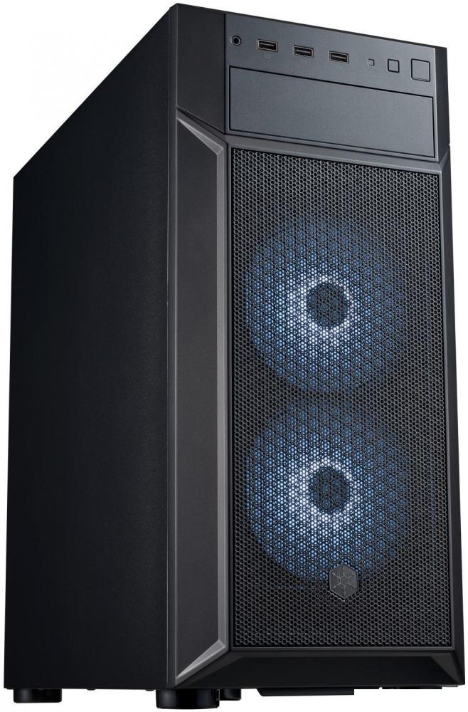 Корпус SilverStone Fara 513 SST-FA513-B-C