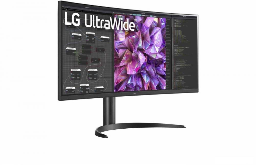 Монитор LG UltraWide 34WQ75C-B Монитор LG UltraWide 34WQ75C-B