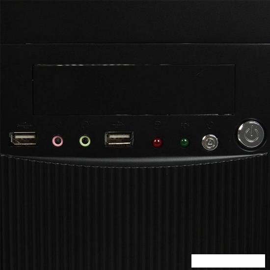 Корпус Winard Benco 3010 Black 450W