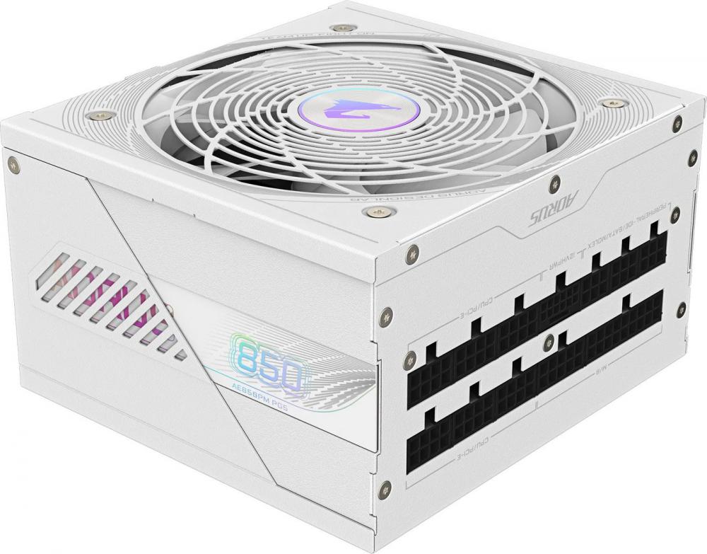 Блок питания Gigabyte Aorus Elite P850W Platinum AE850PM PG5 ICE (rev. 1.0)
