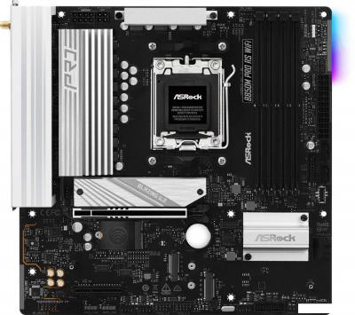 Материнская плата ASRock B850M Pro RS WiFi