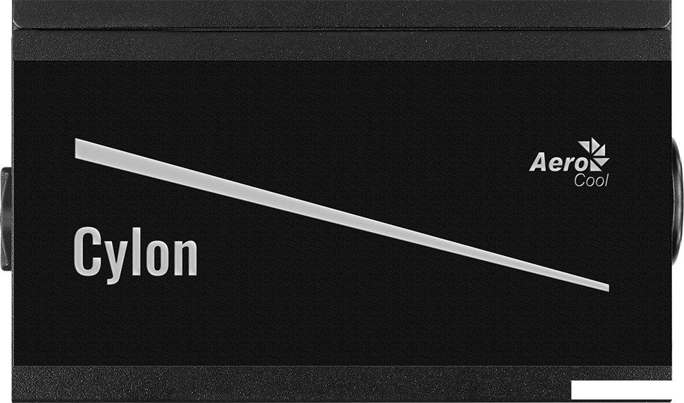 Блок питания AeroCool Cylon 600W