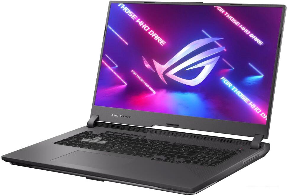 Игровой ноутбук ASUS ROG Strix G17 G713IE-HX014 Игровой ноутбук ASUS ROG Strix G17 G713IE-HX014