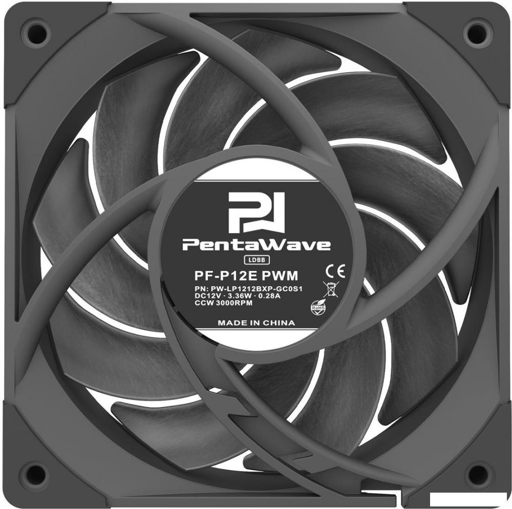 Вентилятор для корпуса PentaWave PF-P12E PWM