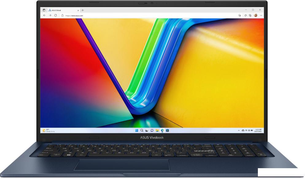 Ноутбук ASUS Vivobook 17 X1704VA-AU730