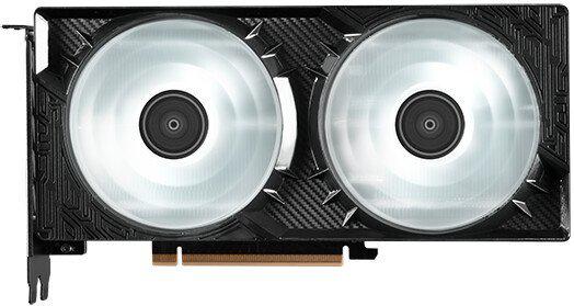Видеокарты KFA2 GeForce RTX 5060 Ti 1-Click OC 2X 8GB 56ISN8MDCPCK