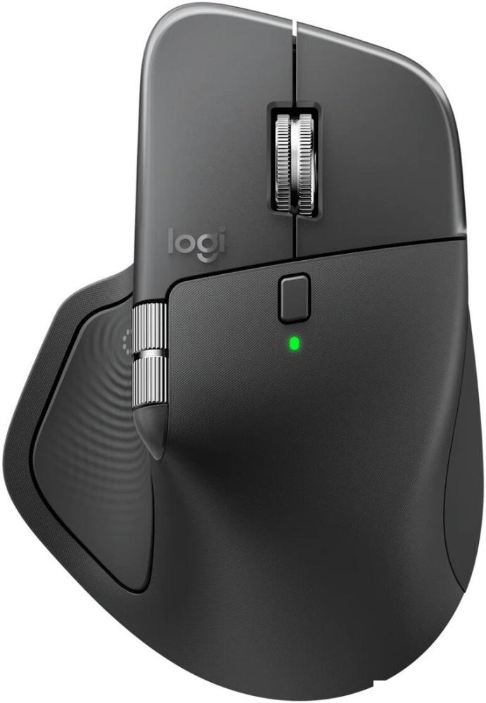 Мыши Logitech MX Master 4 (графитовый)