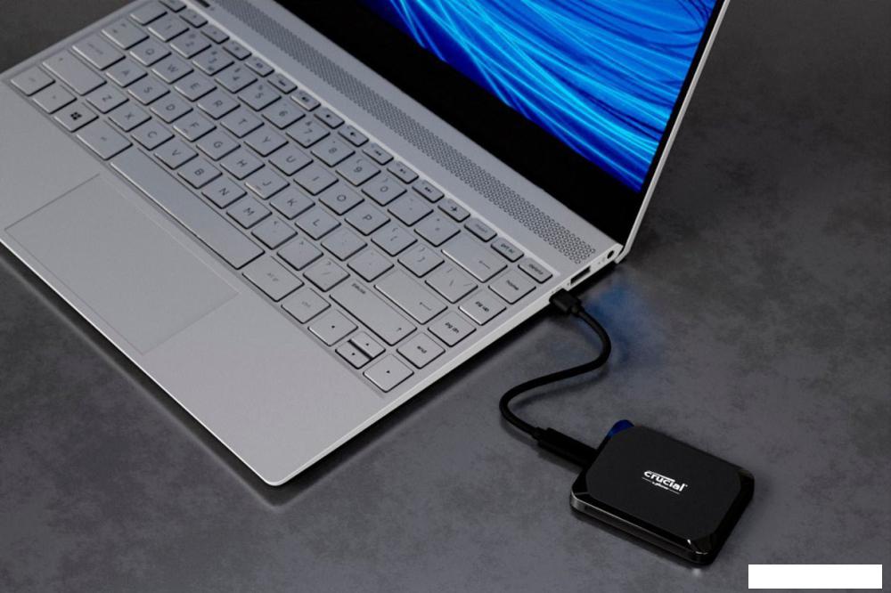 Внешний накопитель Crucial X9 1TB CT1000X9SSD9