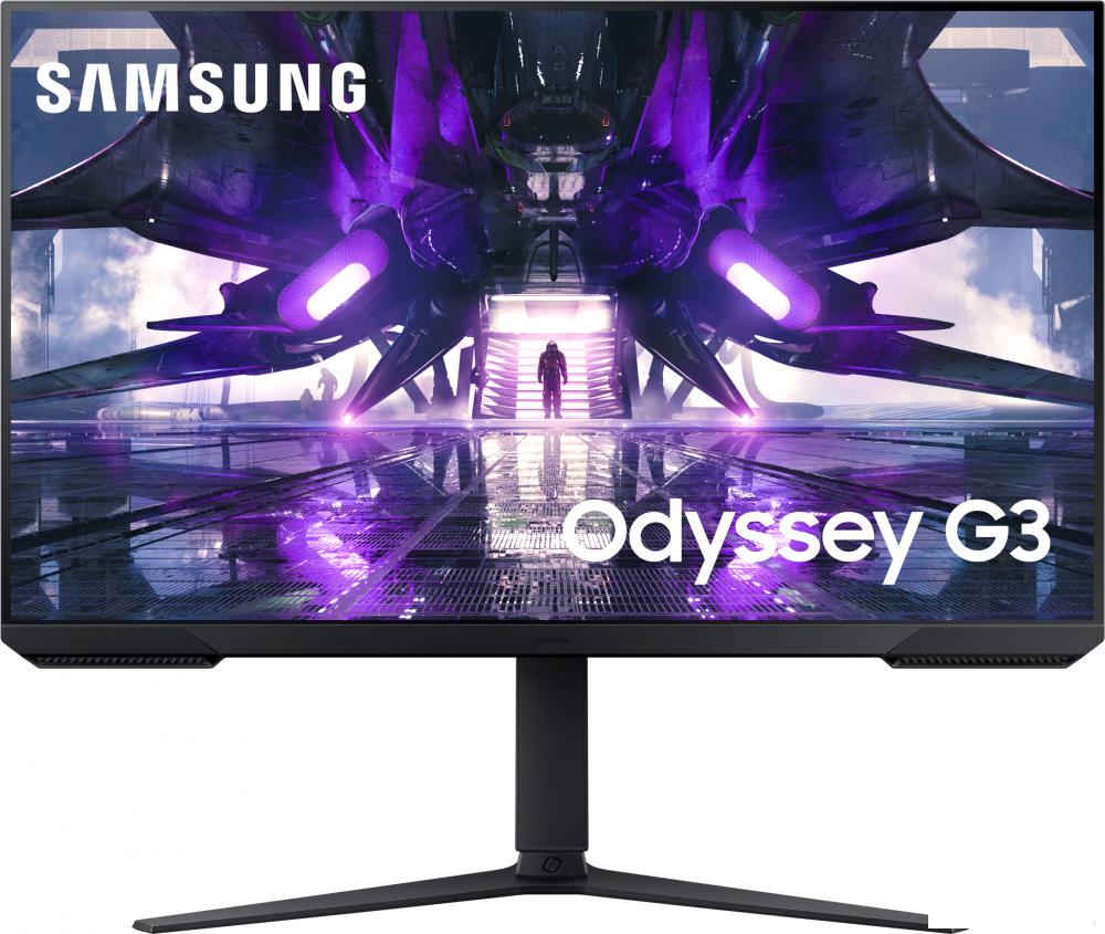 Игровой монитор Samsung Odyssey G3 LS32AG320NUXEN Игровой монитор Samsung Odyssey G3 LS32AG320NUXEN