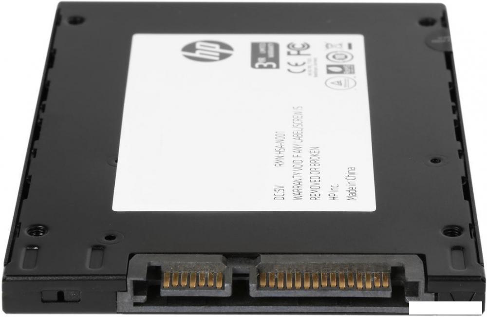 SSD HP S700 1TB 6MC15AA SSD HP S700 1TB 6MC15AA