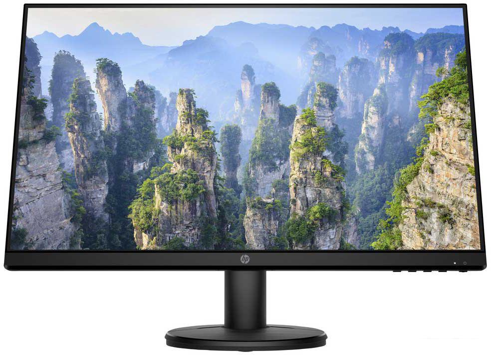 Монитор HP V24i 9RV17AA Монитор HP V24i 9RV17AA