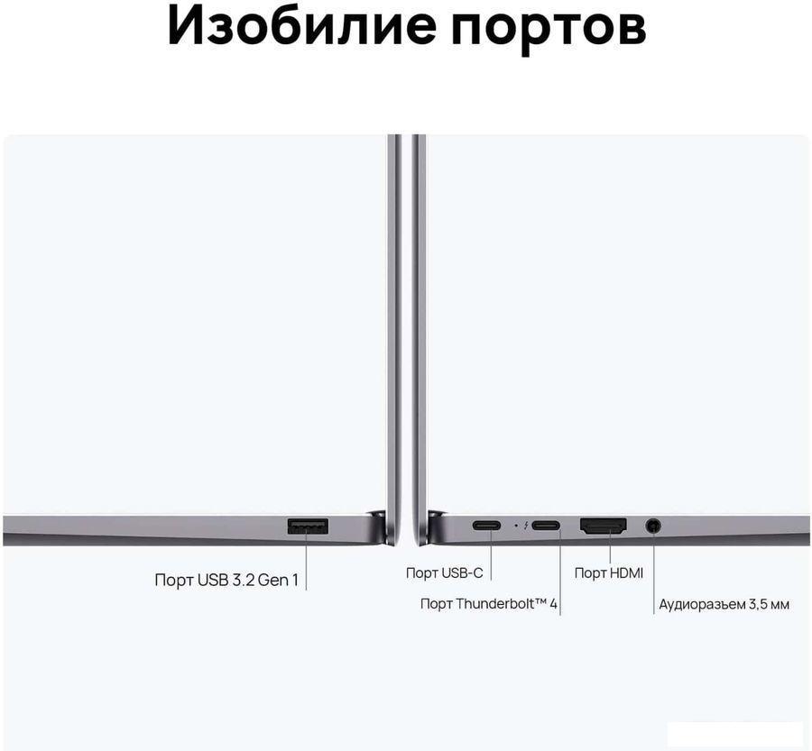 Ноутбук Huawei MateBook 14S 2022 HKF-X 53013EDV