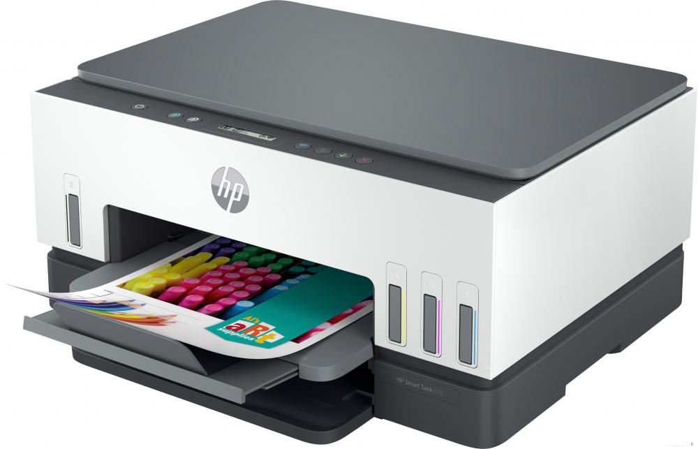 МФУ HP Smart Tank 670 6UU48A МФУ HP Smart Tank 670 6UU48A