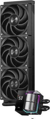 Система жидкостного охлаждения для процессора PCCooler DS360 (черный)
