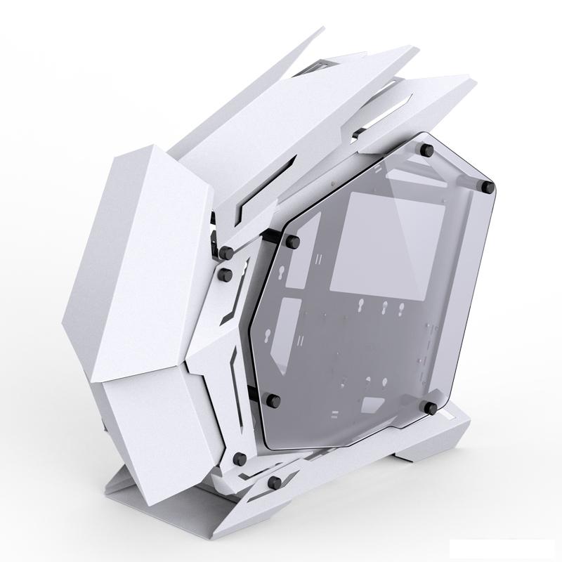 Корпус Jonsbo MOD-3 Mini (белый)
