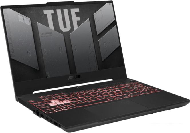 Игровой ноутбук ASUS TUF Gaming A15 FA507RR-HN035 Игровой ноутбук ASUS TUF Gaming A15 FA507RR-HN035
