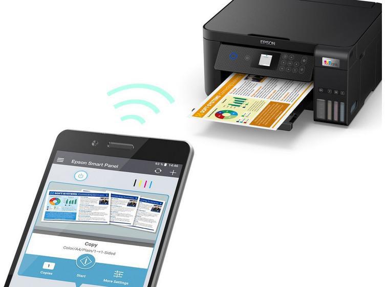 МФУ Epson EcoTank L4260 МФУ Epson EcoTank L4260