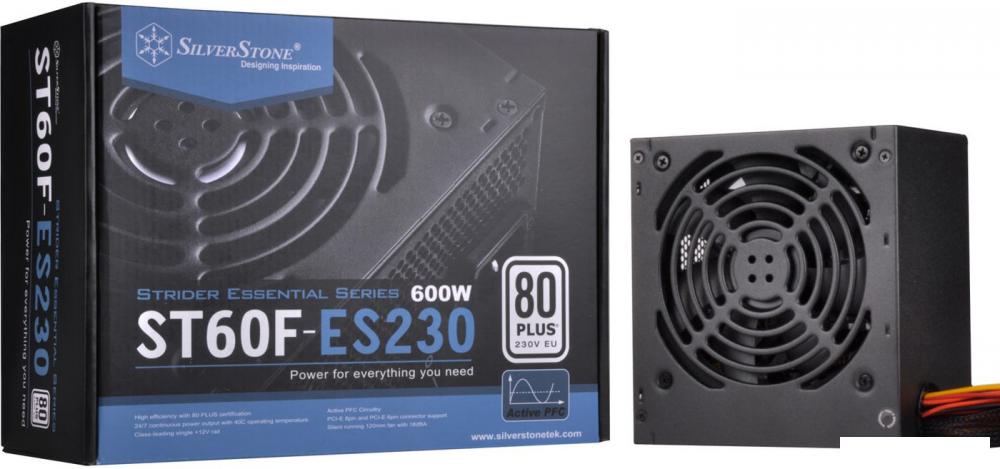 Блок питания SilverStone ST60F-ES230