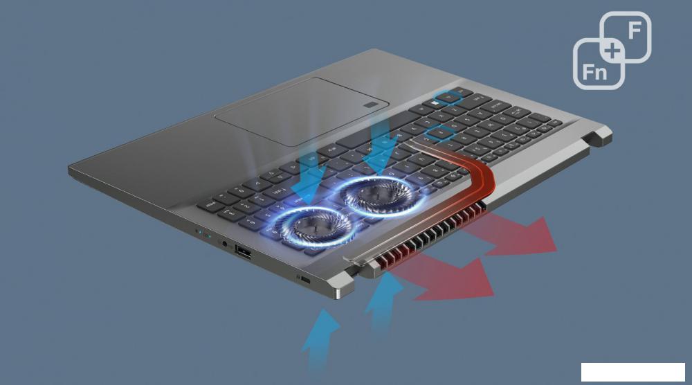 Ноутбук Acer Aspire 5 A515-57-52ZZ NX.KN3CD.003