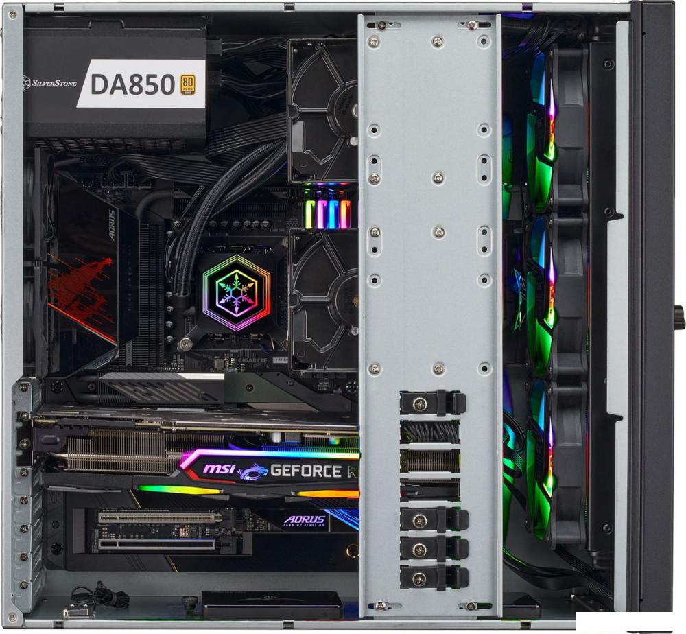 Корпус SilverStone RM44