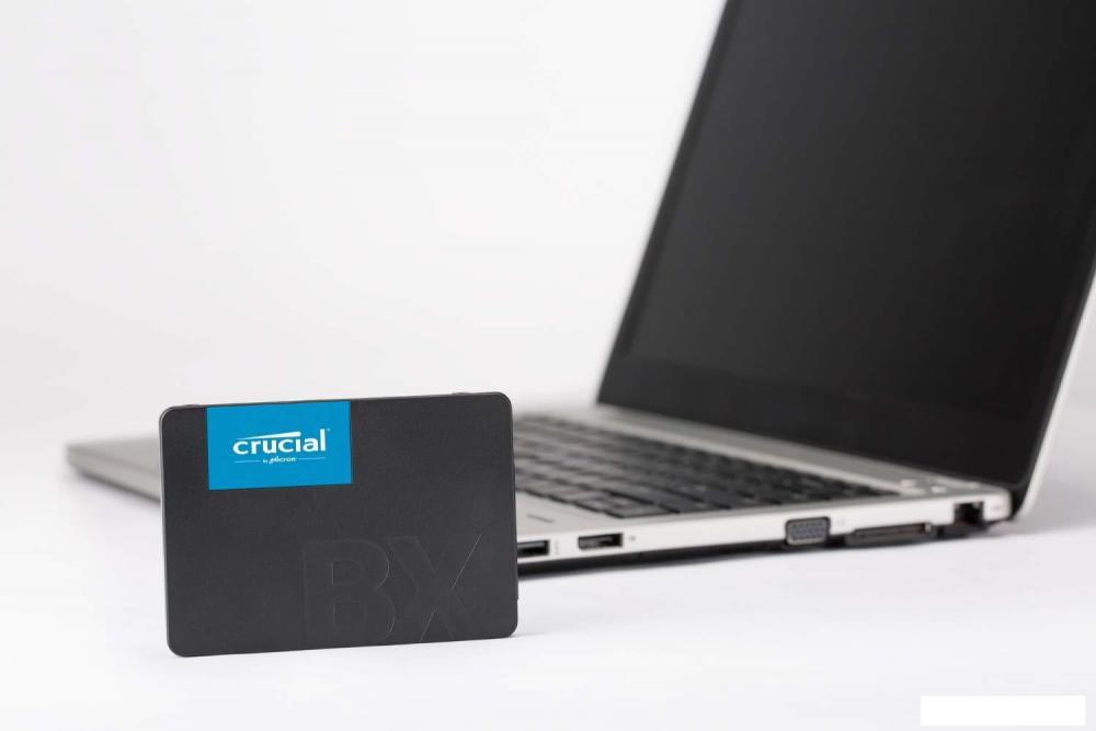 SSD Crucial BX500 500GB CT500BX500SSD1 SSD Crucial BX500 500GB CT500BX500SSD1