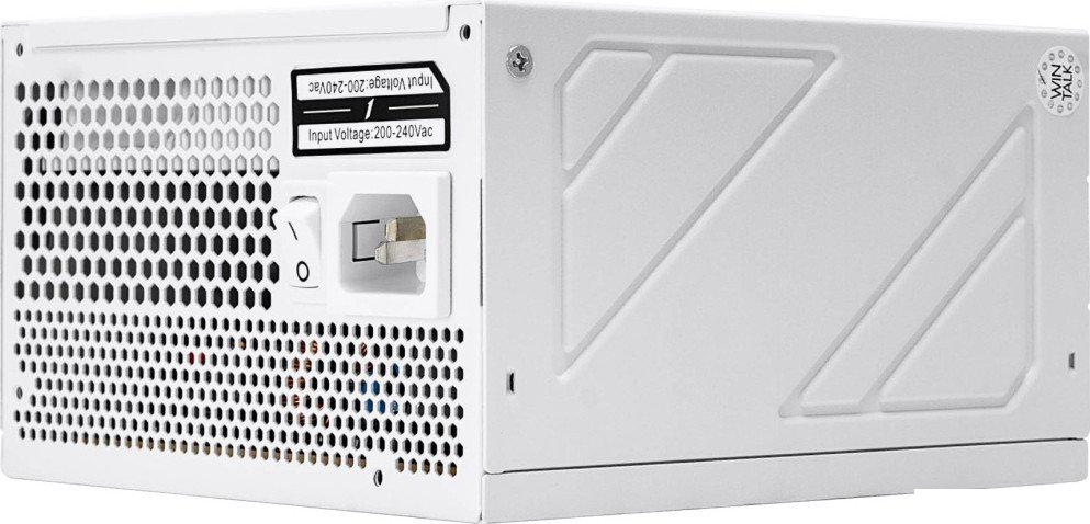 Блок питания 1stPlayer ACK 650W HA-650AC1-WH