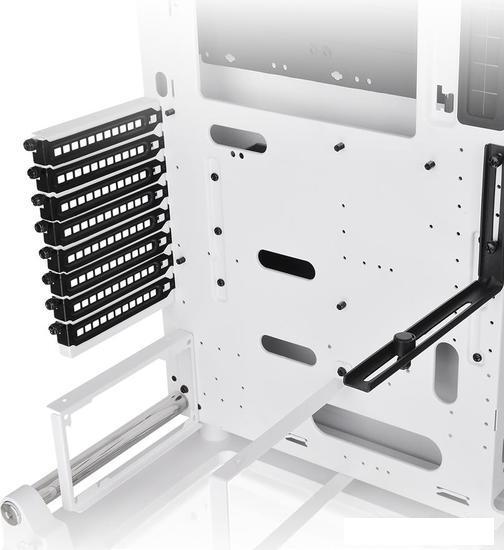 Корпус Thermaltake Core P3 TG Pro Snow CA-1G4-00M6WN-09