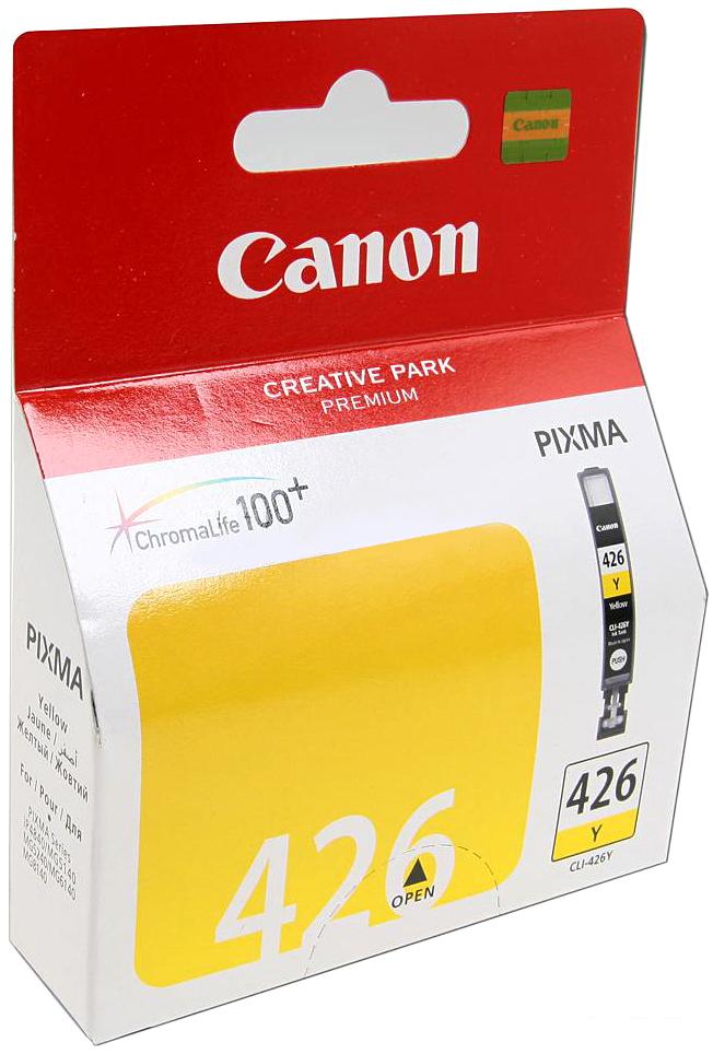 Картридж Canon CLI-426 C/M/Y Multipack