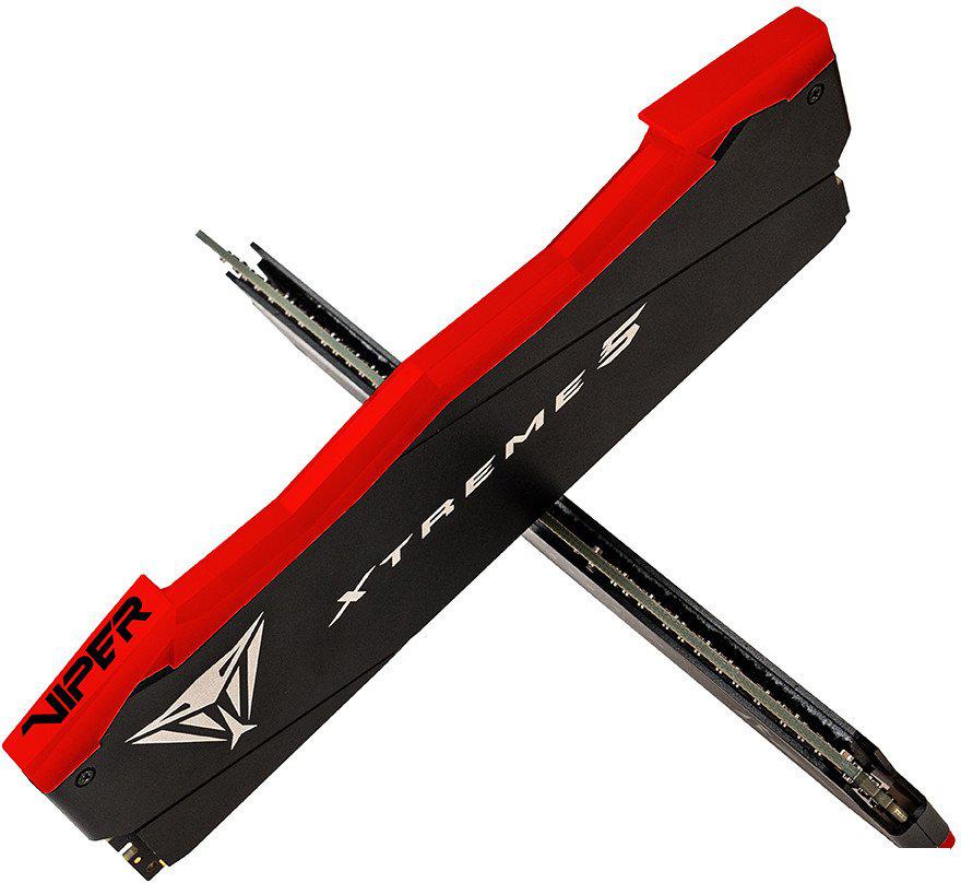 Оперативная память Patriot Viper Xtreme 5 2x24ГБ DDR5 7600 МГц PVX548G76C36K