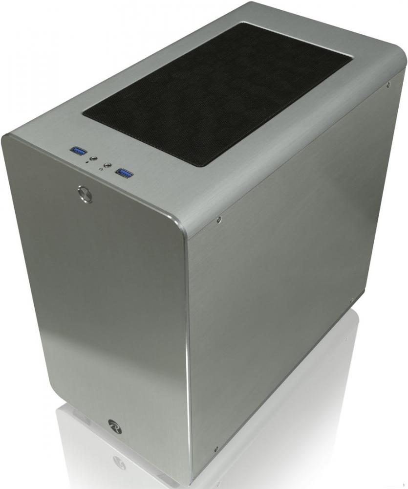 Корпус Raijintek Thetis Classic (серебристый)
