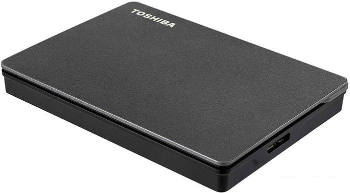 Внешний накопитель Toshiba Canvio Gaming 2TB HDTX120EK3AA