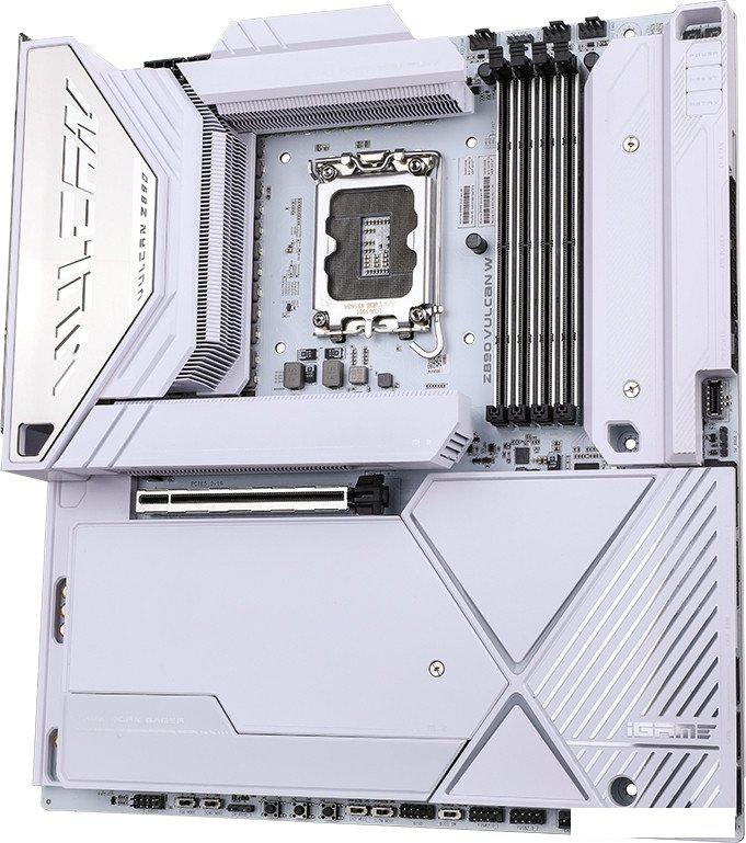 Материнская плата Colorful iGame Z890 Vulcan W V20