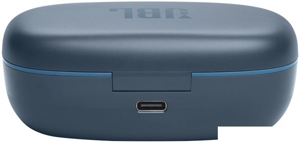Наушники JBL Endurance Peak 3 (темно-синий)