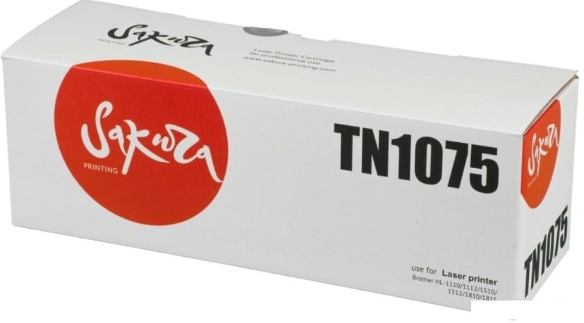 Картридж Sakura Printing SATN1075 (аналог Brother TN-1075) Картридж Sakura Printing SATN1075 (аналог Brother TN-1075)