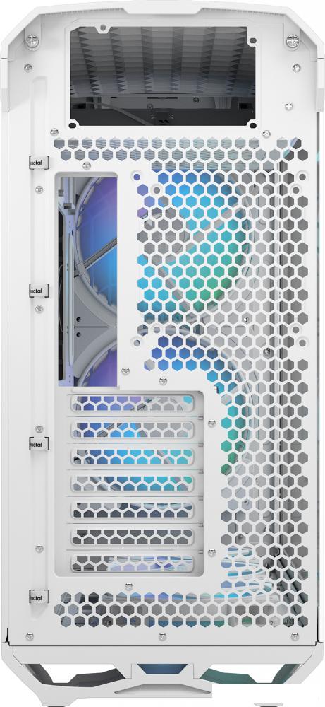 Корпус Fractal Design Torrent RGB White TG Clear Tint FD-C-TOR1A-07