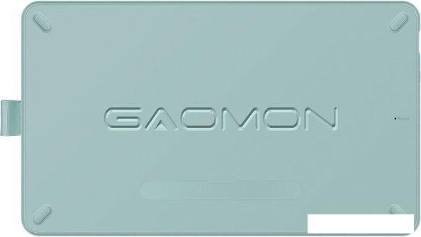 Графический планшет Gaomon WH851 (зеленый)