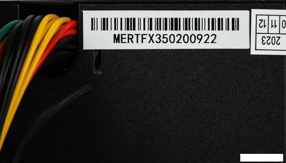 Блок питания Accord ACC-TFX350