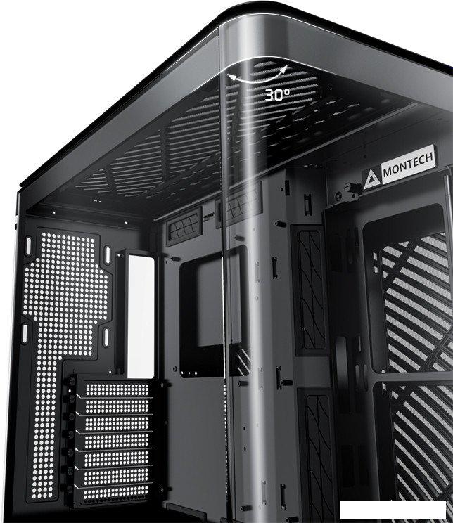 Корпус Montech King 95 (черный)