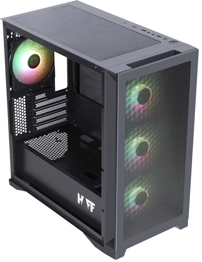 Корпус HAFF Glory Mini Air (черный)