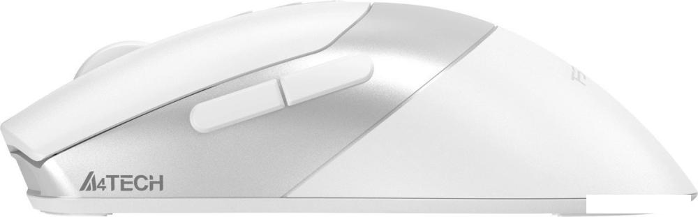 Мышь A4Tech Fstyler FB50CS Plus (белый)