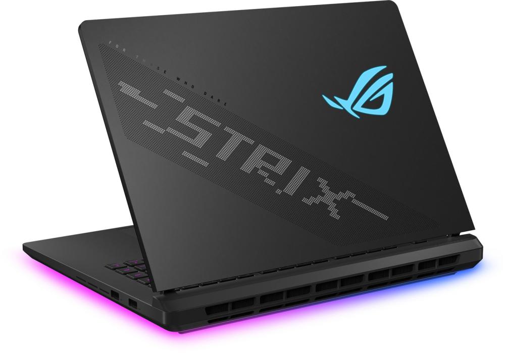 Игровой ноутбук ASUS ROG Strix SCAR 16 2025 G635LR-RW010 Игровой ноутбук ASUS ROG Strix SCAR 16 2025 G635LR-RW010
