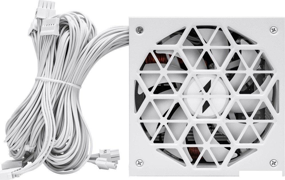 Блок питания 1stPlayer ACK 650W HA-650AC1-WH