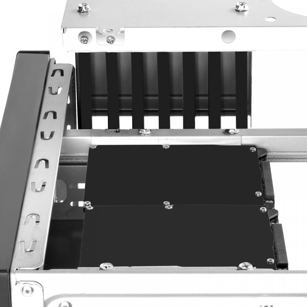 Корпус SilverStone SG12 SST-SG12B