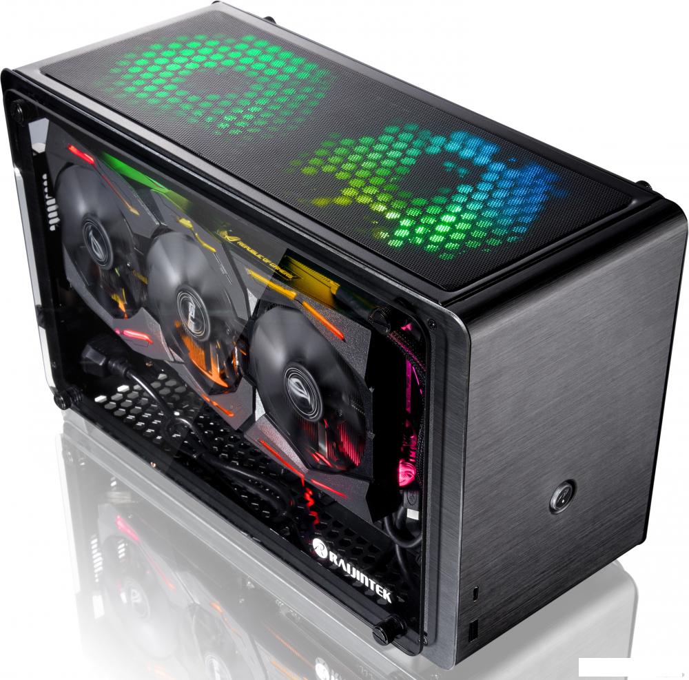 Корпус Raijintek Ophion (черный)