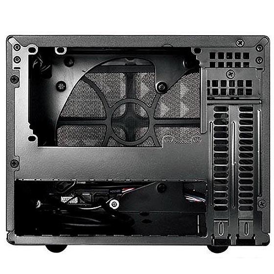 Корпус SilverStone Sugo SG13 [SST-SG13B-Q]